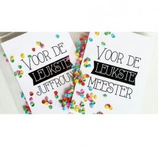 Einde schooljaar