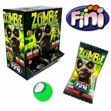 1013K 26 Fini Kauwgom Halloween Zombie – 200 stuks