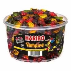 1015K 26 Haribo Silo Vampieren – 150 stuks – 1,2 kg