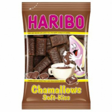 11094 26 Haribo Chamallows Soft-Kiss Extra Chocolade 12 x 175 g