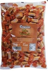Carameltoffees 1 kg