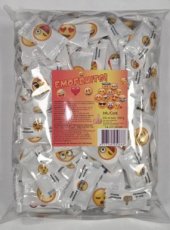 Carnaval Emoji-fruit 2,5 gram