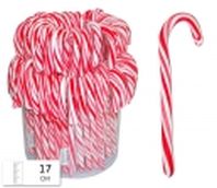 Candy Canes Red-White 28 gr.