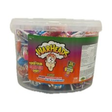 Warheads Super Sour Bubblegum Pop 17 gr