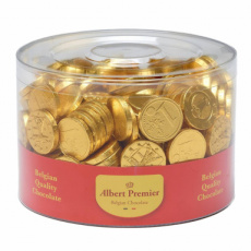 1395 26 Albert Ier Goudstukken Middel in Tubo – 3,34 g – 2 kg