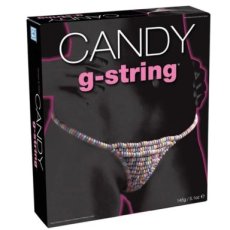 140K 26 Erotisch Candy G-String 145 g – 12 Stuks