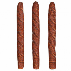1424 26 Etna Sigaren Gechocolateerde Guimauve – 16 cm – 60 stuks