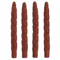 1425 26 Etna Sigaren Gechocolateerde Guimauve – 23 cm – 36 stuks