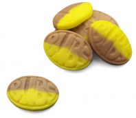 Bubs Banana Ovals 2,8 kg