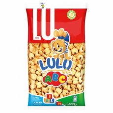 1490 26 LU ABC Koekjes – 400 g