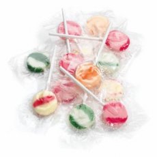 Cand'Art Piccolo Lollies – 200 Stuks