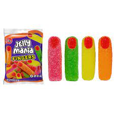 Jake Sour Fingers 100 gr.