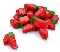 Vidal Strawberry Slices 1 kg