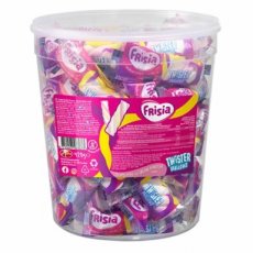 166110K 26 Frisia Twister Mallows Kabel Spekjes – 60 x 7 g