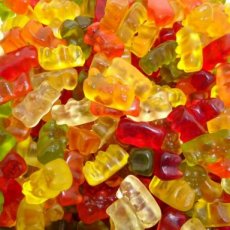 17144 26 Haribo Goudberen – 1 kg