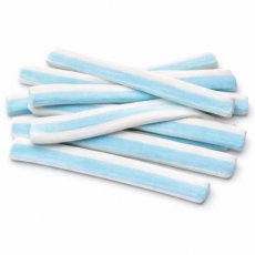 1889K 26 Ancienne Belgische Spek Lang Wit Blauw – 15 cm – 2 kg