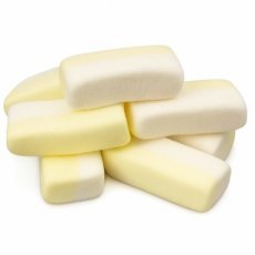 1898K 26 Ancienne Belgische Spek Wit Geel – 5,5 cm – 2 kg