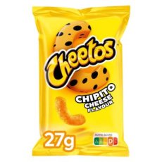 19589 26 Cheetos Chipito Kaas Chips 27 g – 24 Stuks