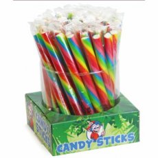 2002K 26. Felko Regenboog Stoklolly 23 cm – 45 Stuks