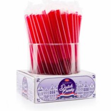 2006K 26 Felko Stok Lolly Wijn 23 cm – 60 Stuks