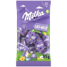 56346 26 Milka Eitjes Melk alu 81 gram