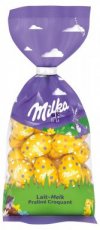 Milka Eitjes Melk Praliné Krokant alu 35 x 100 g