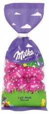 Milka Eitjes Melk Biscuit alu 35 x 100 g