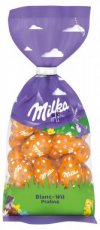 Milka Eitjes Wit Praliné alu 35 x 100 g