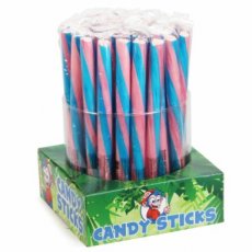 2070K 26. Felko Stok Bubblegum 23 cm – 45 Stuks