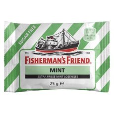 2113 26 Fisherman’s Friend Mint Green – 24 Stuks