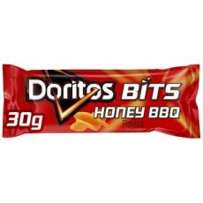 Doritos Bits Honey BBQ Honing Chips 30 g – 30 Stuks