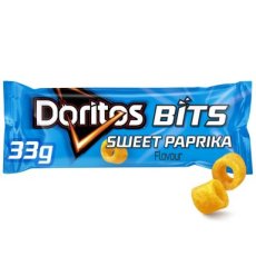 Bits Twist Paprika 30 gr