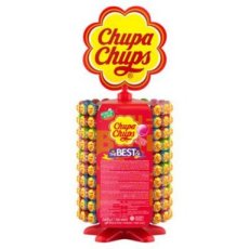 Chupa Chups Wheel The Best Of – 200 Stuks