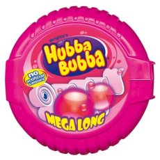 21780 26 Hubba Bubba Fancy Fruit – 12 Stuks