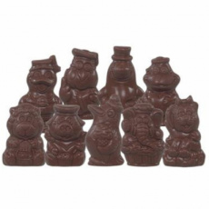 22336 26 De Schutter Piepfiguren Melk – 1,5 kg – 20-25 g – 5-7 cm