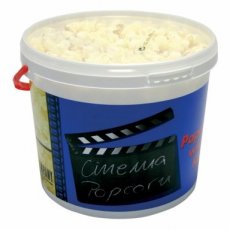 24063 26 Popcorn Company Gesuikerde Popcorn Cinema Emmer – 300 g – 16 Stuks