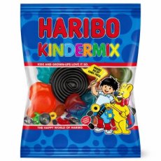 24139K 26 Haribo Zakje Kindermix – 75 g – 28 Stuks