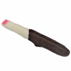 26006 26 Sueda Sigaren Fondantsuiker met Chocolade 14 cm x24