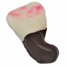26010 26 Sueda Hespen Fondantsuiker met Chocolade 9 cm x24