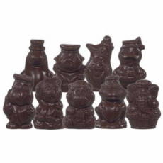 26057 26 De Schutter Piepfiguren Puur – 1,5 kg – 20-25 g – 5-7 cm
