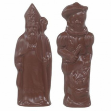 26088 26 De Schutter Sint & Piet Melk – 2 kg – 50 g – 14 cm