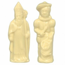 26091 26 De Schutter Sint & Piet Wit – 2 kg – 50 g – 14 cm