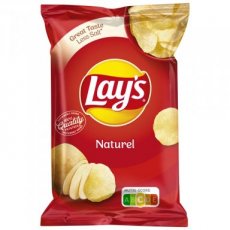 Lays Chips Naturel 40 gr.