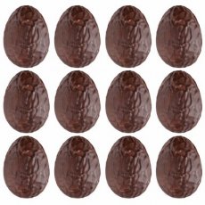 26744 26 Etna Halve Eitjes in Gechocolateerde Guimauve – 2,5 kg