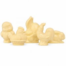 26791 26 De Schutter Minifiguren Wit – 25 g – 6–8 cm – 1,5 kg