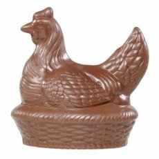 26805 26 De Schutter Kip op Nest Melk – 19 cm – 4 x 300 g