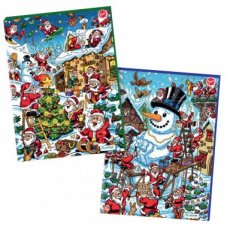 27764 24* Friedel Adventskalender Fairtrade 65g