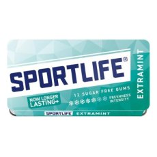 28915 26 Leaf Sportlife Longer Taste Extramint (SV) – 48 Stuks