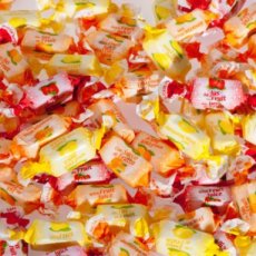 301425K 26. De Bron Schepsnoep Toffee Fruit & Juice SV 1 kg