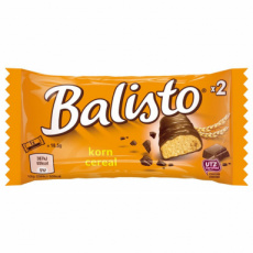 Balisto Choco Korn-Mix 20 x 37 g (2 stuks)